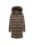 Colmar Winterjas ‘ 2221E ‘  bruin