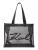 Karl Lagerfeld Shopper  zwart