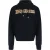 Dsquared2 Stencil Graffiti Logo Zwarte Hoodie