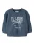 NAME IT Sweatshirt  indigo / wit
