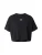 UNDER ARMOUR Functioneel shirt ‘Rival’  zwart / wit