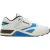 Reebok Dames ERS 4000 Leren Sneakers (Wit/Blauw)