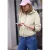 Hoodie parka