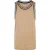 Urban Classics Heren mesh tank top