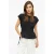 s.Oliver top zwart