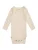 Lil’Atelier Rompertje/body ‘NBFGago’  crème / groen / rosa