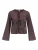 OBJECT Blouse ‘Bene Fika’  cyclaam / pastellila