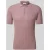 Antony Morato slim fit poloshirt van viscosemix