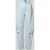 ROTATE Loose fit jeans van biologisch katoen