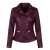 Leren jas voor vrouwen Oakwood Video