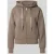 Guess relaxed fit sweatjack met viscose