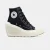 Damestrainers Converse Chuck 70 Luxe Wedge Egret