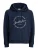 JACK & JONES Sweatshirt ‘JJGRAYSON’  navy / wit