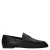 Manfield leren loafers – zwart