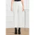 GUESS Giselle Pant Pale Straight Pearl