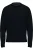 Fynch-Hatton Trui ronde halsdonkerblauw, Effen