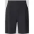 BOSS Green relaxed fit cargoshort met labelschrift Model ‘GLOBE CARGO’