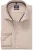 OLYMP Luxor Performance Climate Control Overhemd caramel, Faux-uni