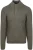 NZA Pullover Mocker Conor Melange Army Grey