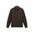State of Art gebreid vest met wol – donkerbruin