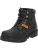Dockers by Gerli Veterboots  oranje / zwart