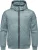 Ragwear Functionele jas ‘Sherwer Youmodo’  duifblauw
