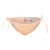 Puma Dames Golfpatroon Zijstrik Bikini Onderstukken (Perzik)