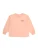 AMERICAN VINTAGE Shirt ‘FIZVALLEY’  bruin / lichtgroen / perzik / rood