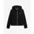 Effen dames hoodie met rits Superdry