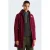 The North Face outdoor jas – donkerrood