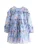 Baker by Ted Baker Jurk  lichtblauw / groen / rosa