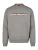 HECHTER PARIS Sweatshirt  navy / donkergrijs / bloedrood / wit