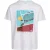 Trespass Heren Serland TP75 T-Shirt (Wit)