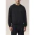 NN.07 David Crewneck Sweatshirt Black