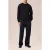 NN.07 David Crewneck Sweatshirt Black
