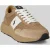 Polo Ralph Lauren Sneakers van echt rundleer met gestikt logo