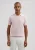 Dstrezzed Mercury Short Sleeve Polo 420026 Poloshirts 462 Violet Ice
