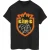 Li-cense Disney dames the lion king crest cotton boyfriend t-shirt