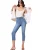 Friends Like These Jeggings  blauw denim