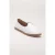 Dalya Leren Instapper Platte Schoenen Dames