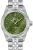 Invicta Specialty 49217 Dames Horloge – Quartz Uurwerk – Roestvrij Staal met groene Wijzerplaat – 36mm