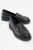 Bree Platform Penny Leren Loafer