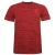 Puma SF Ferrari Allover Tee Heren Korte Mouw Casual Top T-shirt Rood 570680 02