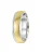 Lucardi Ring  goud / zilver