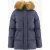JOTT Luxe 2.0 Down Jacket Navy