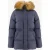 JOTT Luxe 2.0 Down Jacket Navy