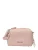 VALENTINO Schoudertas ‘Pattie’  goud / poederroze / zwart