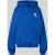 Karo Kauer oversized fit hoodie van puur katoen met labeldetail
