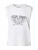 Pepe Jeans Shirt ‘Bertha’  zwart / wit