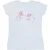 Li-cense Disney dames lady and the tramp spaghetti outline katoenen t-shirt
